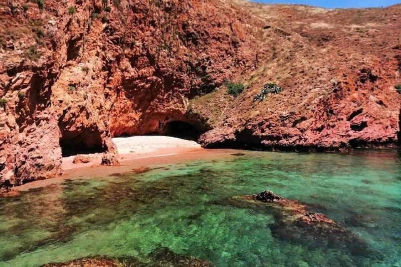 Апартаменты Casa Do Sol Лориньян Экстерьер фото
